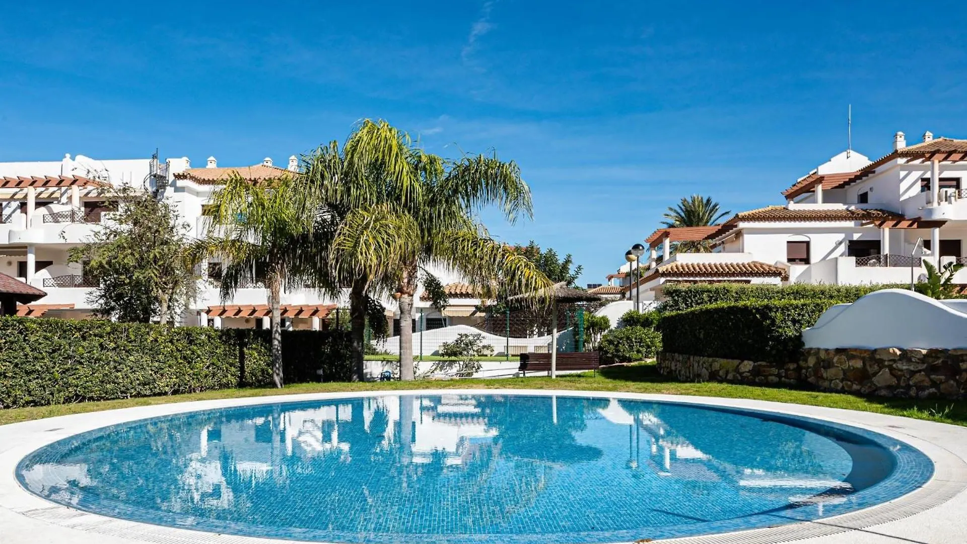Apartament Coto 2 18 Chiclana de la Frontera