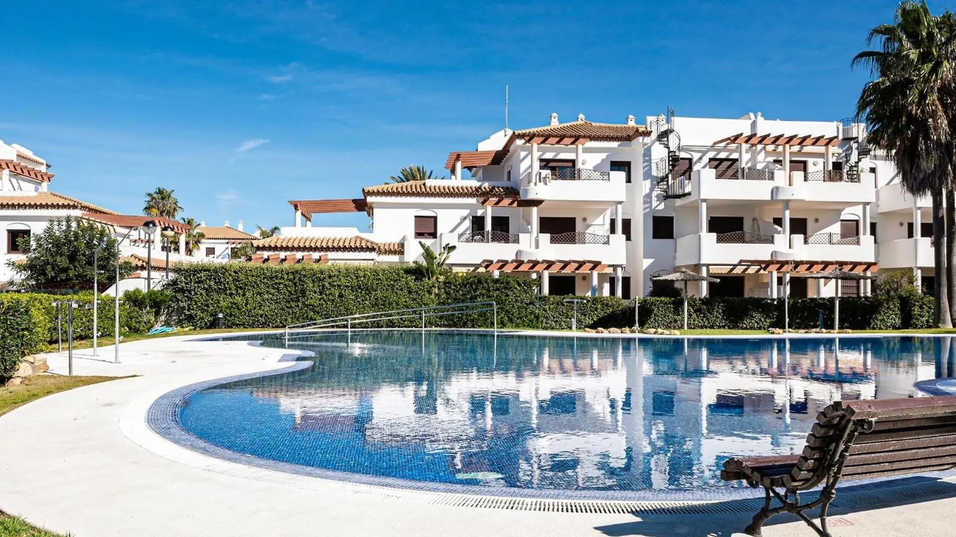Apartament Coto 2 18 Chiclana de la Frontera