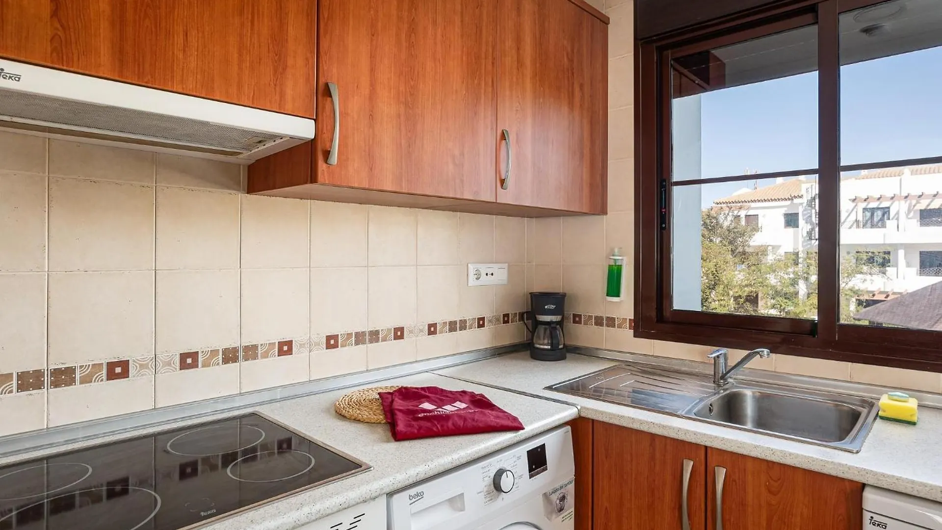 Apartament Coto 2 18 Chiclana de la Frontera Hiszpania
