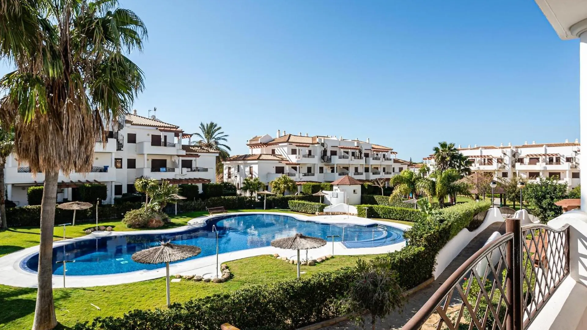 Apartament Coto 2 18 Chiclana de la Frontera